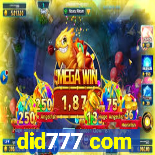 did777 com